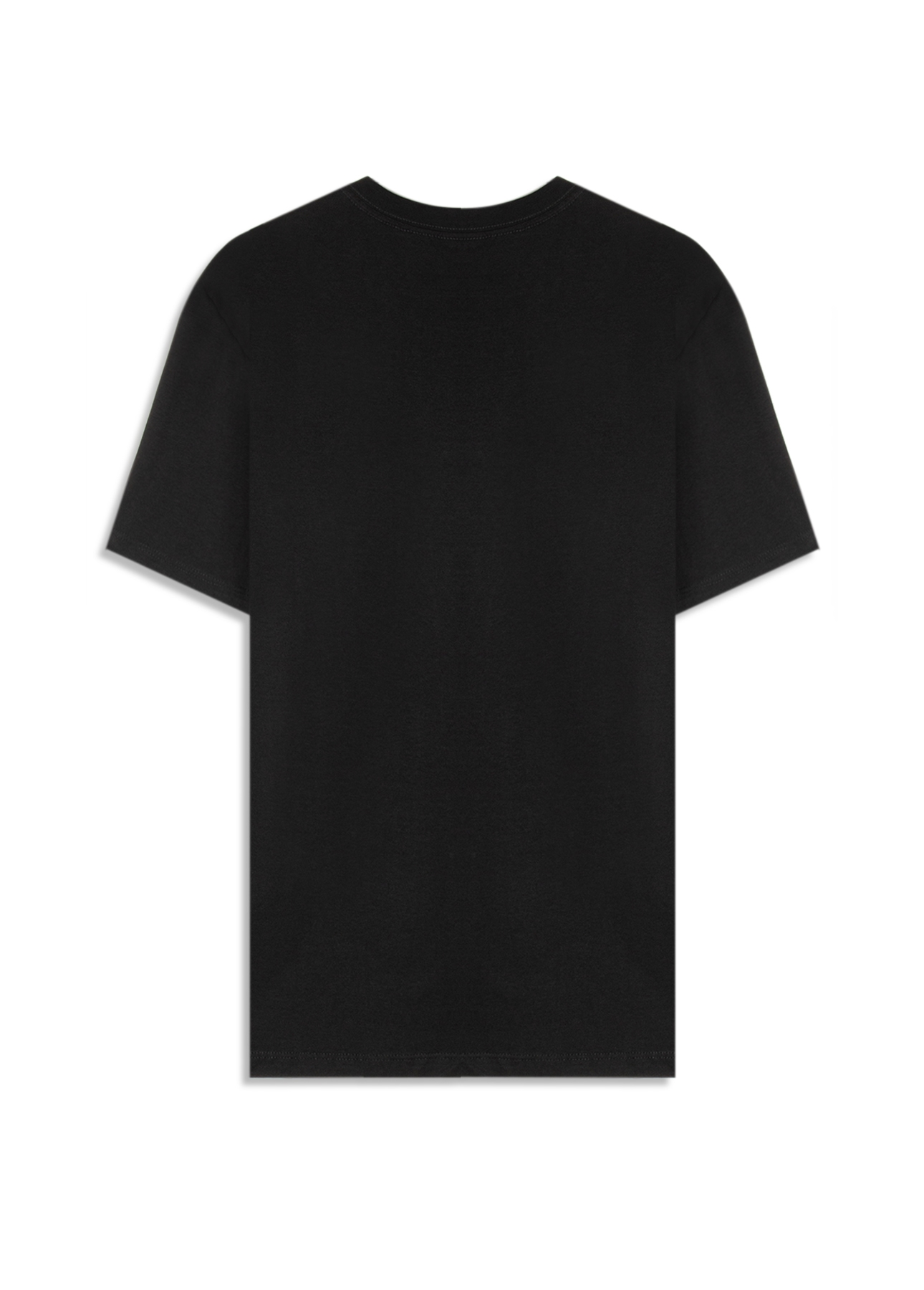T-Shirt  Infinity Royal Classic Preto