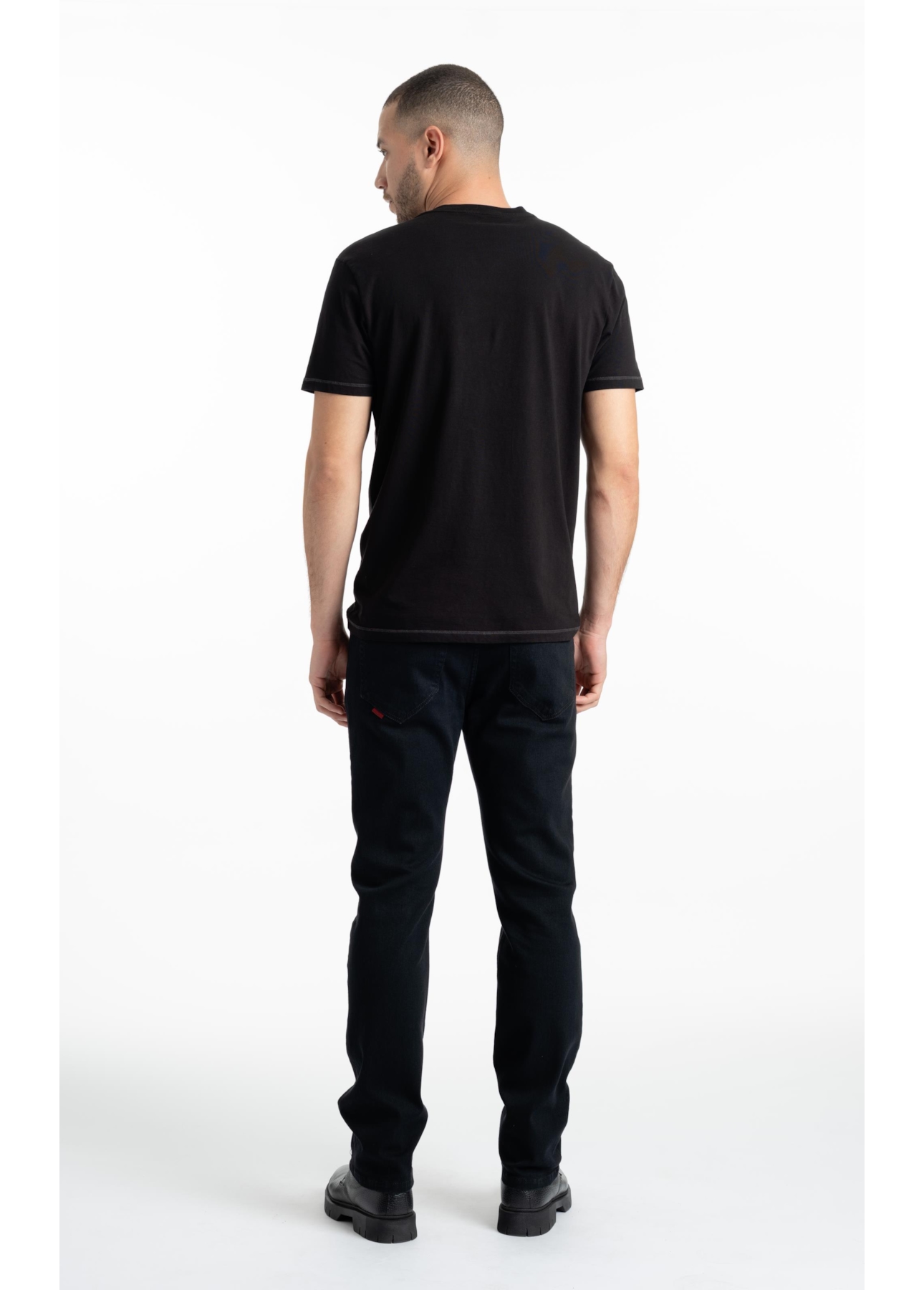 T-Shirt It Starts With You Preto
