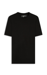 T-Shirt Knit York  Light Preto