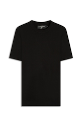 T-Shirt Knit York  Light Preto