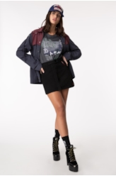 T-Shirt Kyoto 2nd Floor Preto