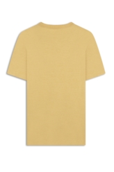 T-Shirt Linen Ellus Classic Amarelo