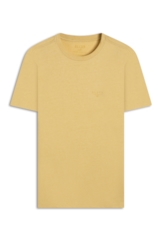 T-Shirt Linen Ellus Classic Amarelo