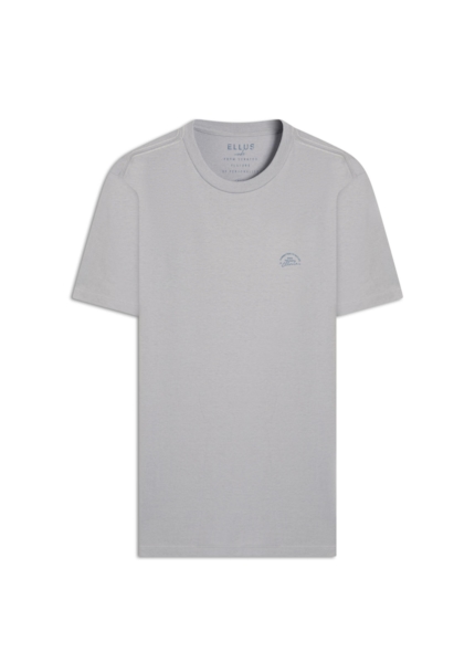 T-Shirt  Linen Ellus Classic Blue Vintage