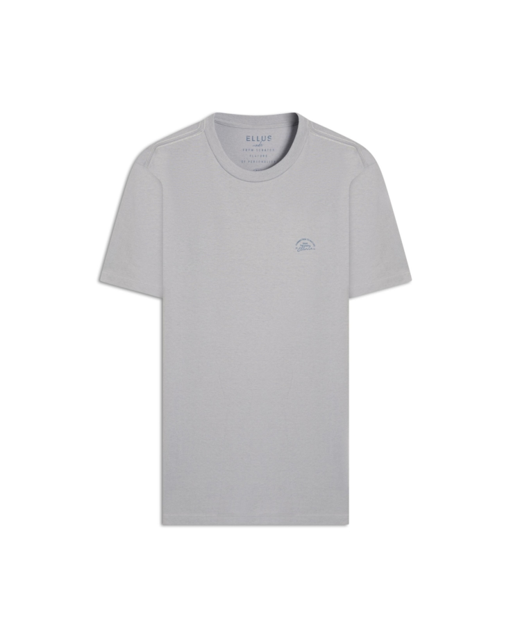 T-Shirt  Linen Ellus Classic Blue Vintage
