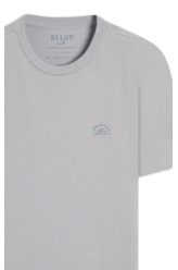 T-Shirt  Linen Ellus Classic Blue Vintage
