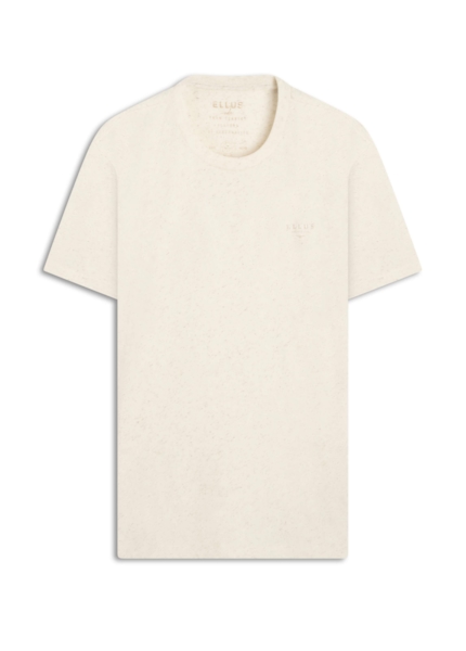 T-Shirt Linen Ellus Classic Natural