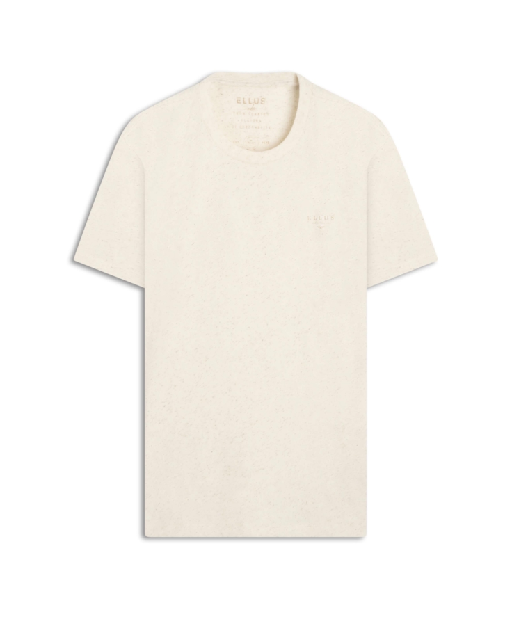 T-Shirt Linen Ellus Classic Natural