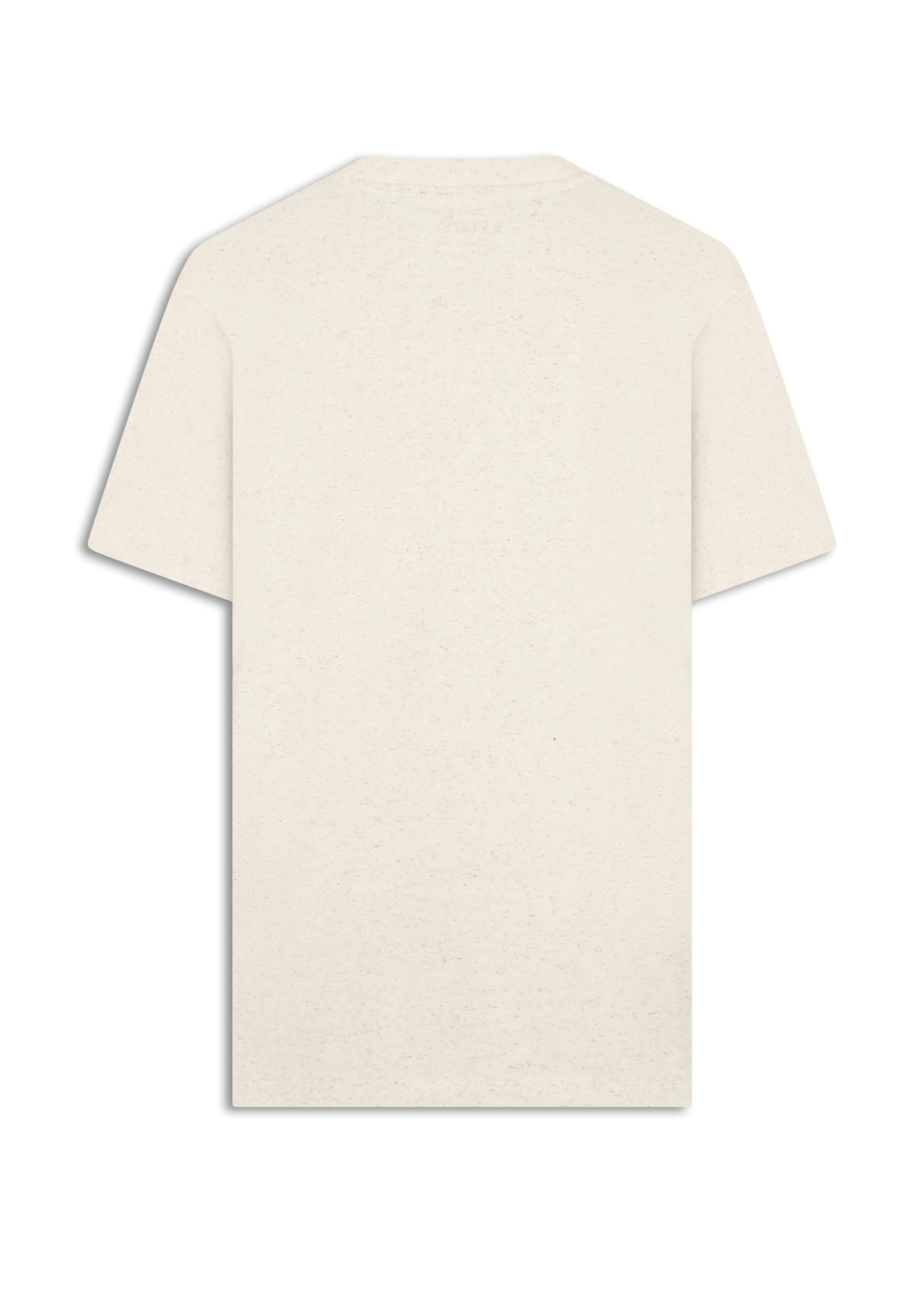 T-Shirt Linen Ellus Classic Natural