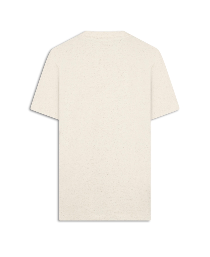 T-Shirt Linen Ellus Classic Natural