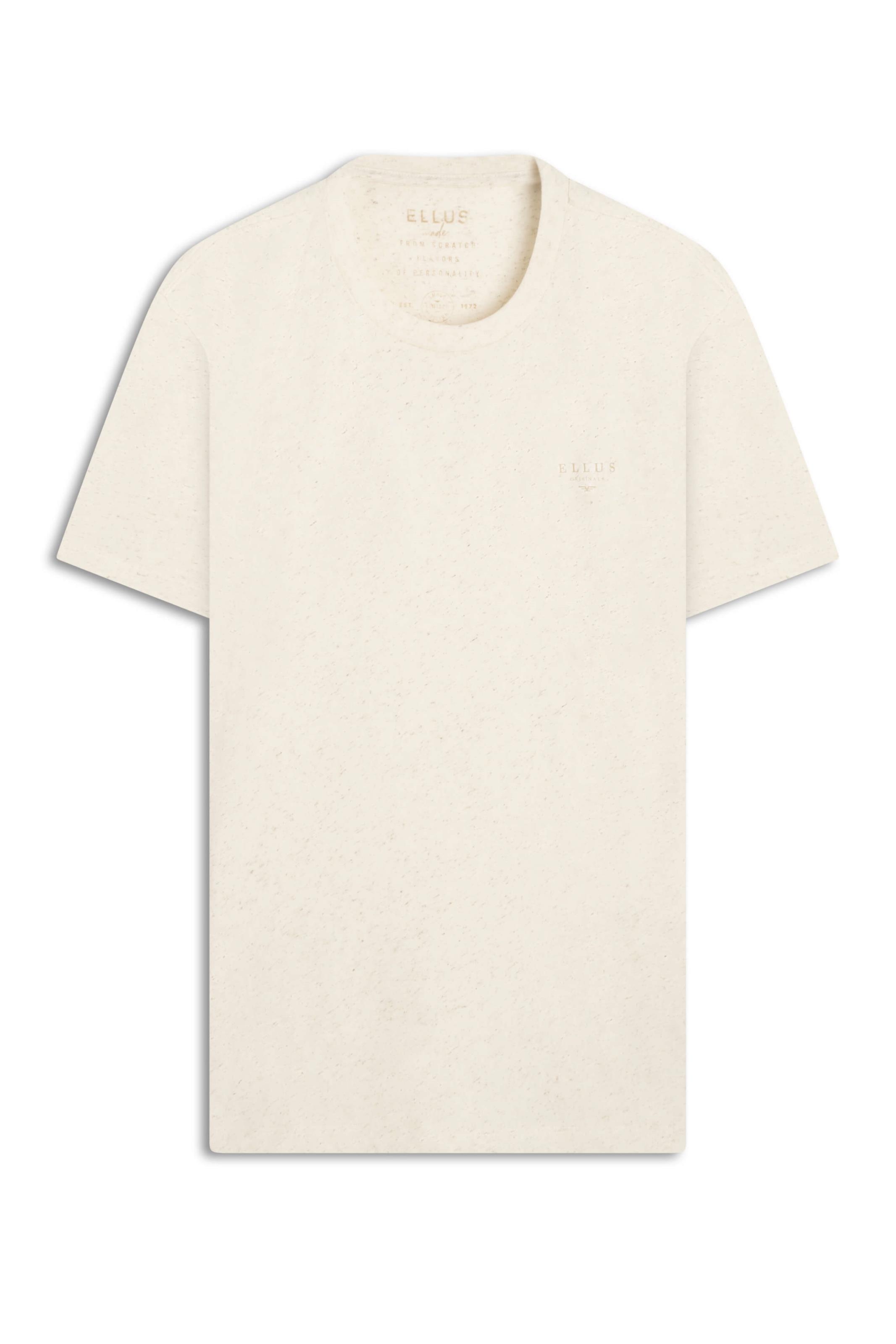 T-Shirt Linen Ellus Classic Natural
