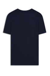 T-Shirt  Lost In The Deep Marinho