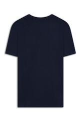 T-Shirt  Lost In The Deep Marinho