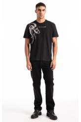 T-Shirt  Lost In The Deep Preto