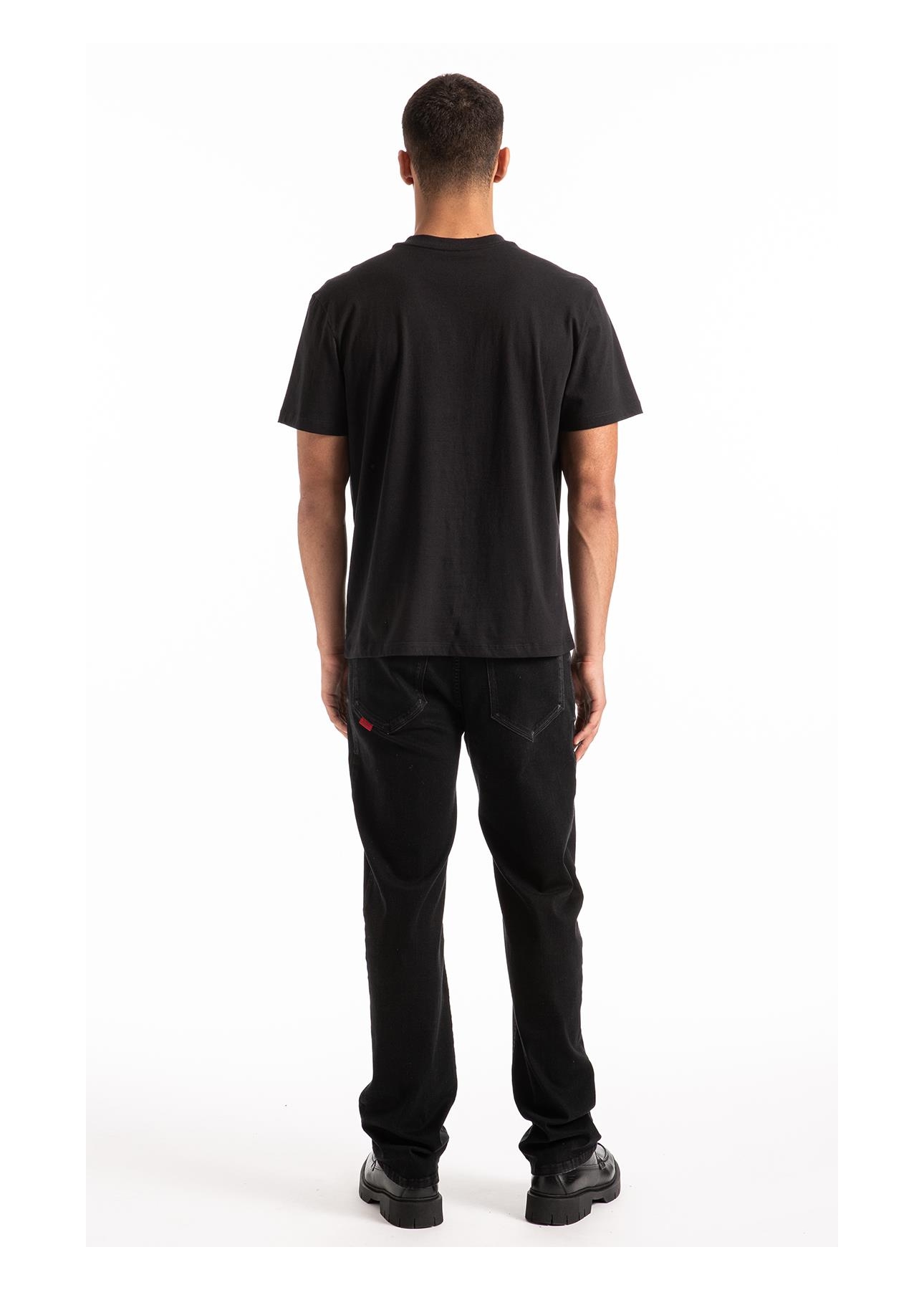 T-Shirt  Lost In The Deep Preto