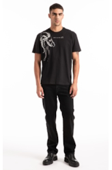T-Shirt  Lost In The Deep Preto