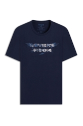 T-Shirt Lovers Rock Classic Dark Navy