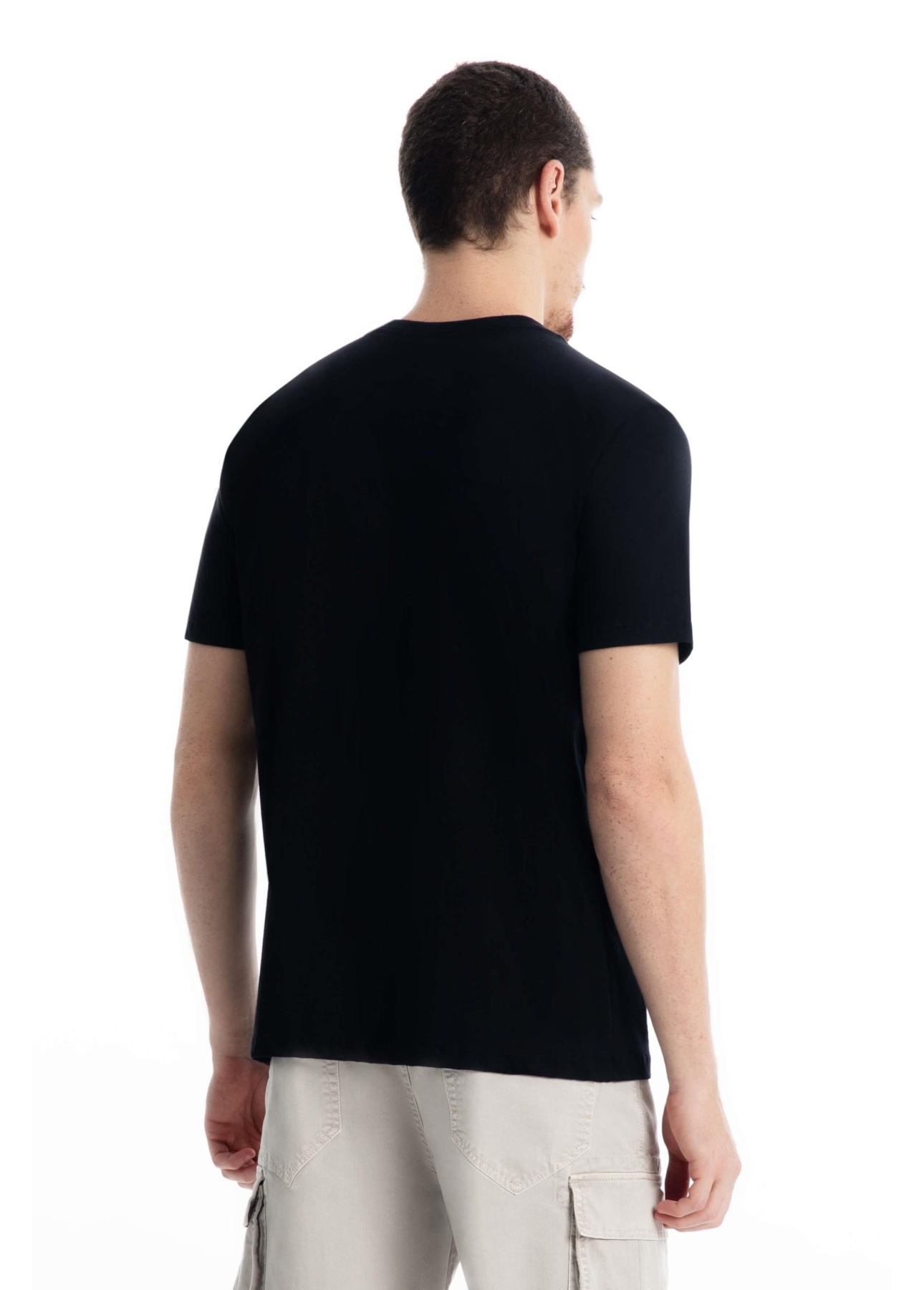 T-Shirt Lovers Rock Classic Preto