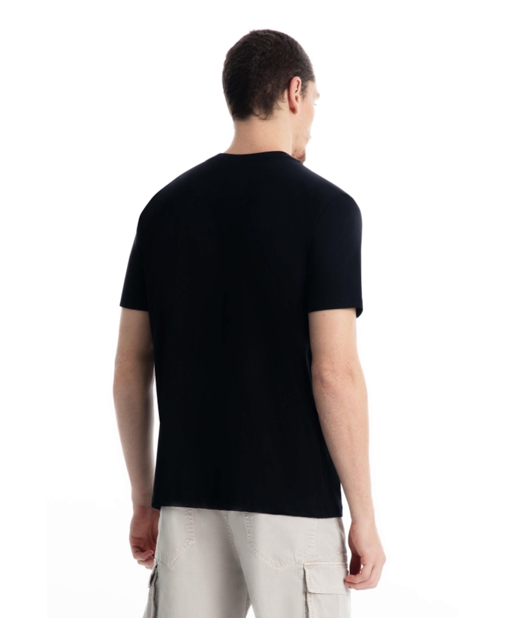 T-Shirt Lovers Rock Classic Preto