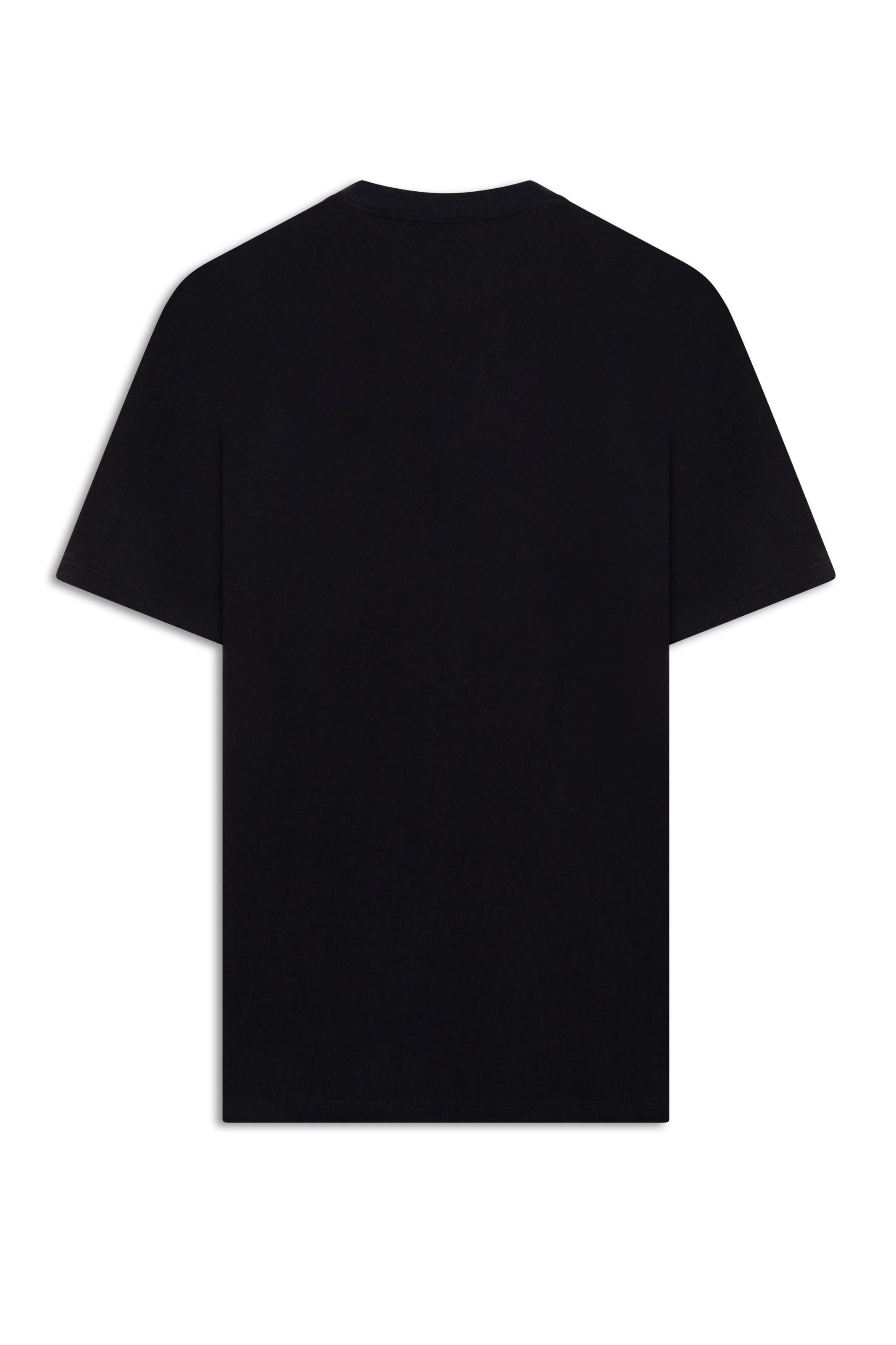 T-Shirt Lovers Rock Classic Preto