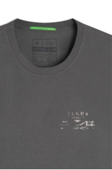 T-Shirt Made To Last Classic Grafite