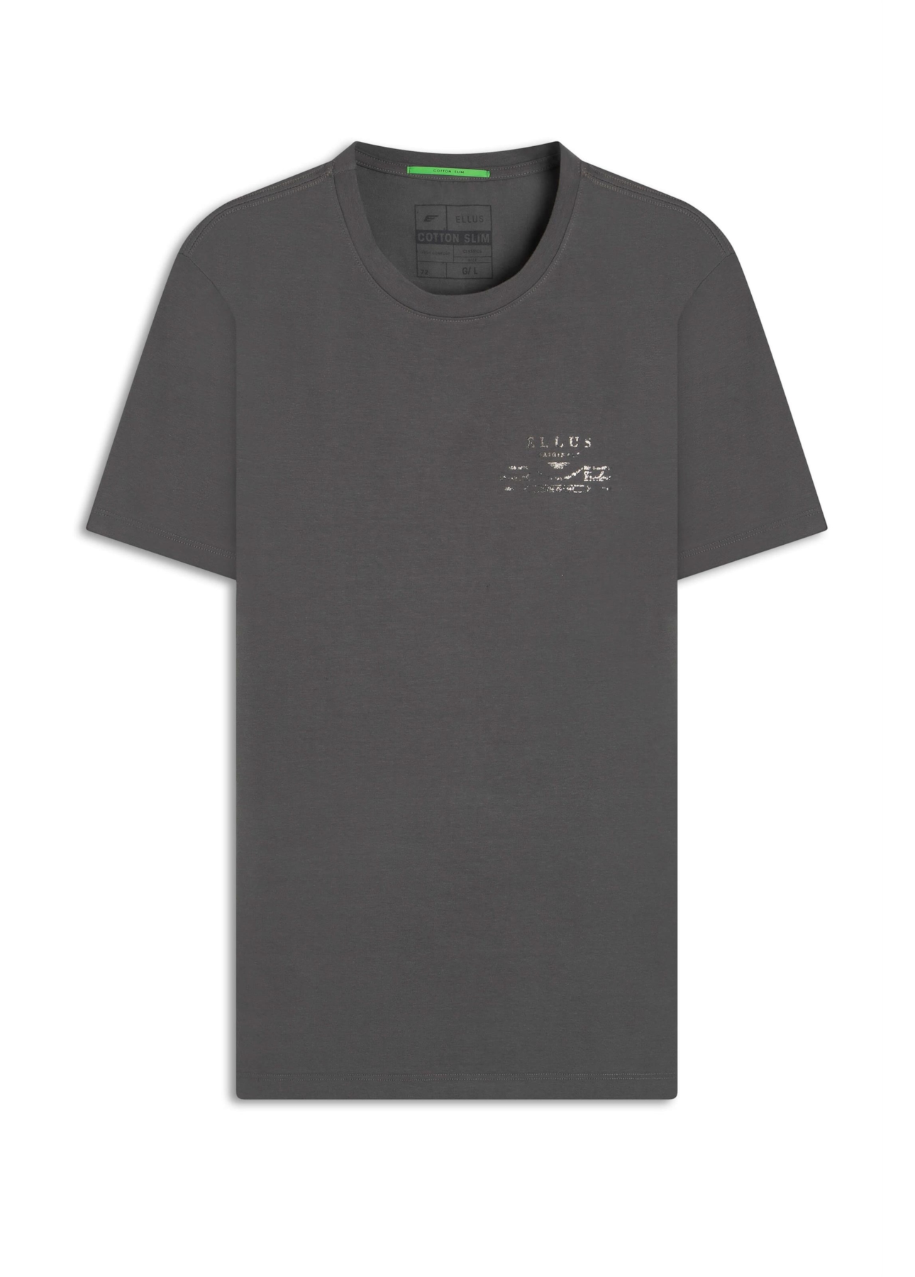T-Shirt Made To Last Classic Grafite