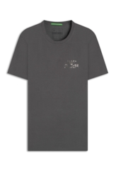 T-Shirt Made To Last Classic Grafite