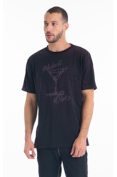 T-Shirt Make It Dirty Beringela