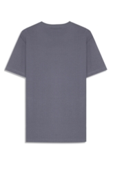 T-Shirt Malha Aura e Asa Blue Vintage