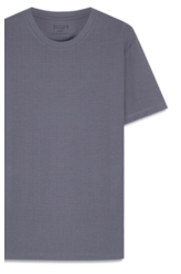 T-Shirt Malha Aura e Asa Blue Vintage