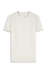 T-Shirt Malha Aura e Asa Off White