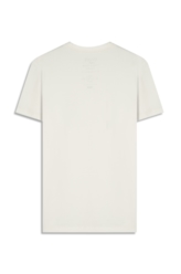T-Shirt Malha Aura e Asa Off White