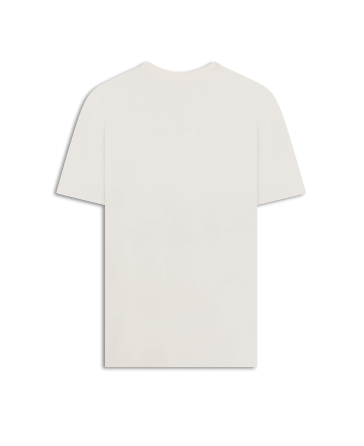 T-Shirt Mania de Ellus Off White
