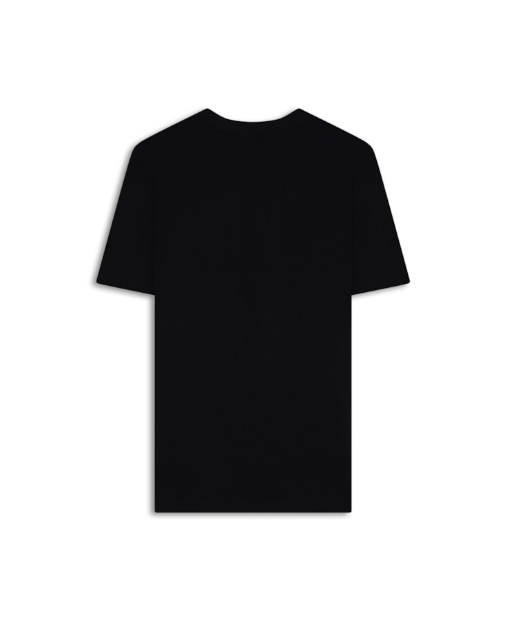T-Shirt Mania de Ellus Preto