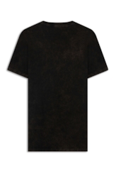 T-Shirt Marble Eagle Dark Brown