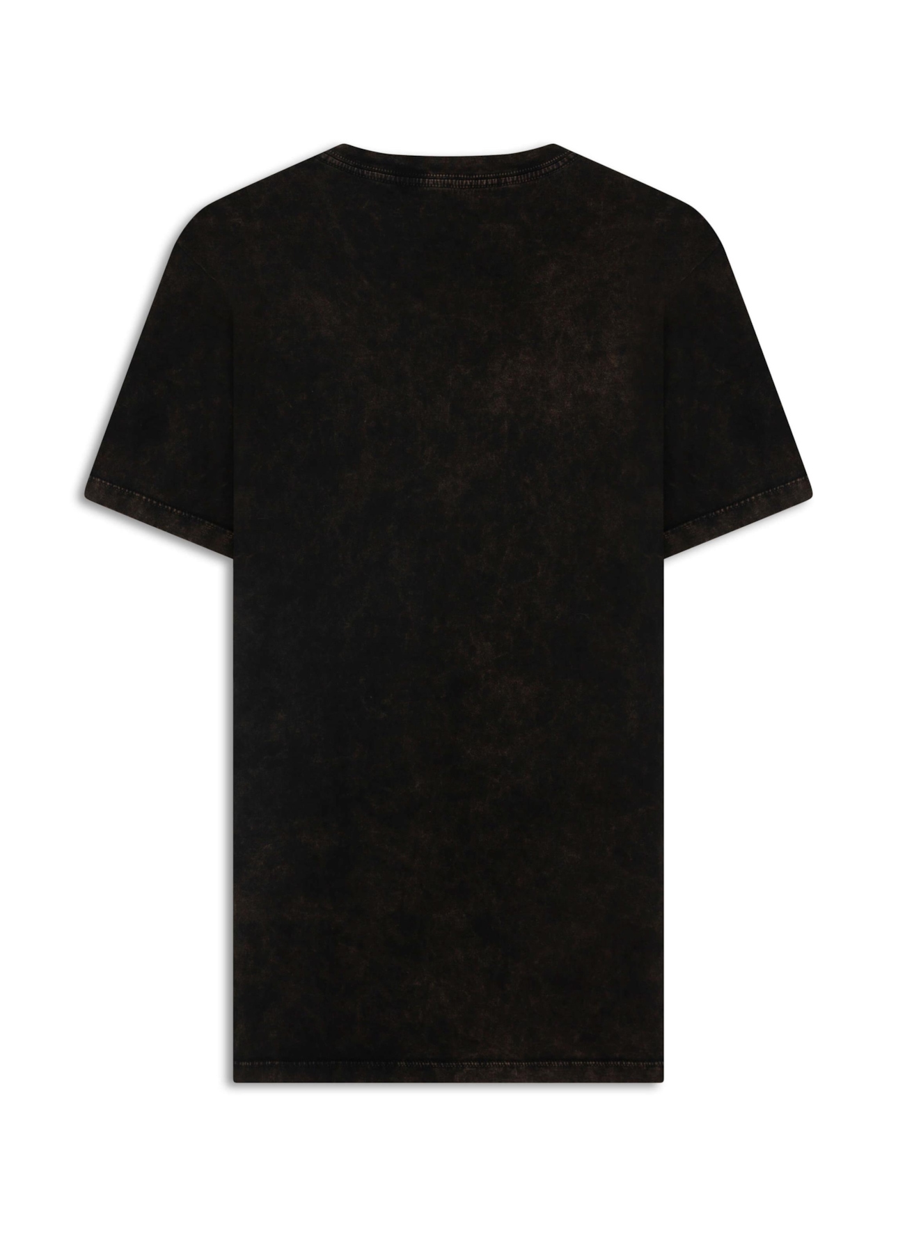 T-Shirt Marble Eagle Dark Brown