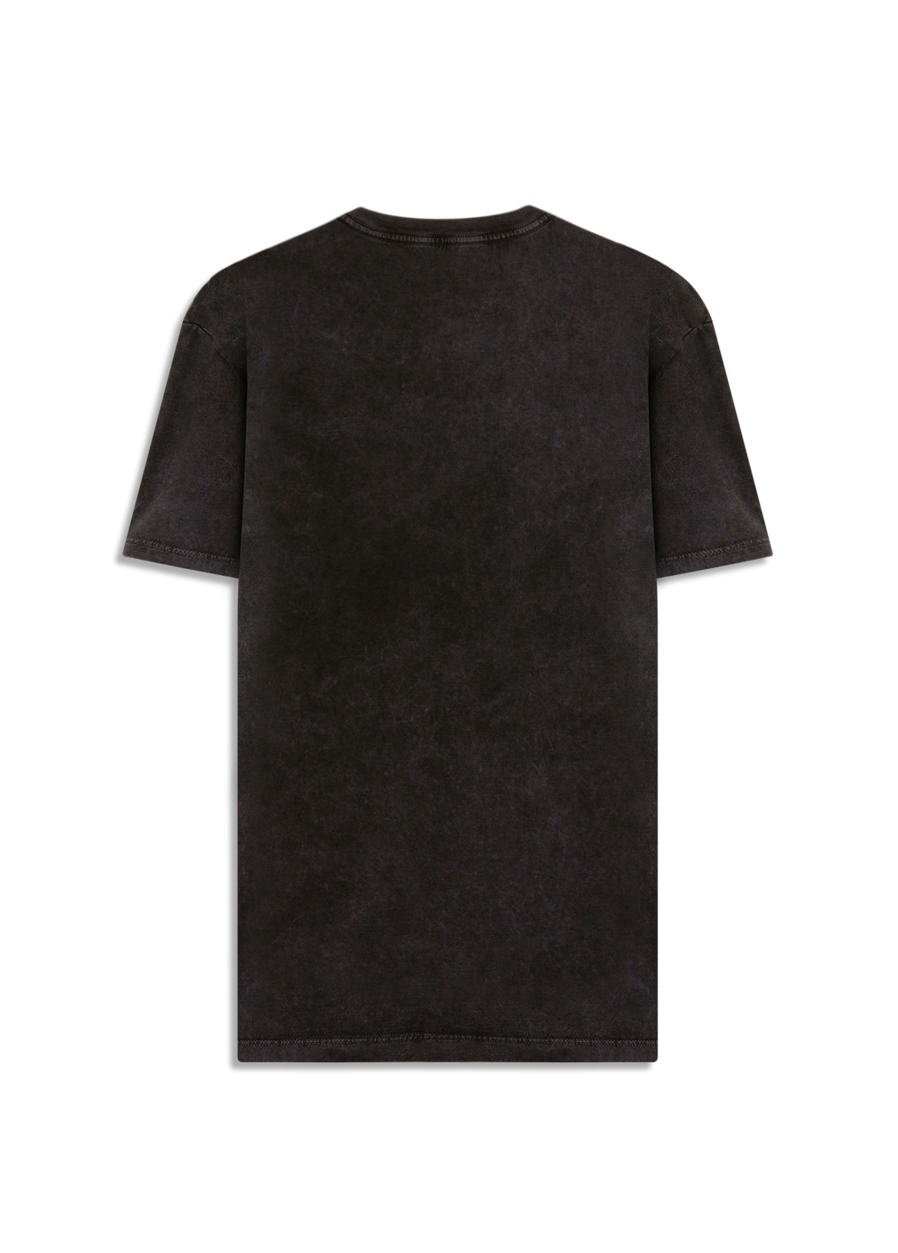 T-Shirt Marble Helmet Plumbo