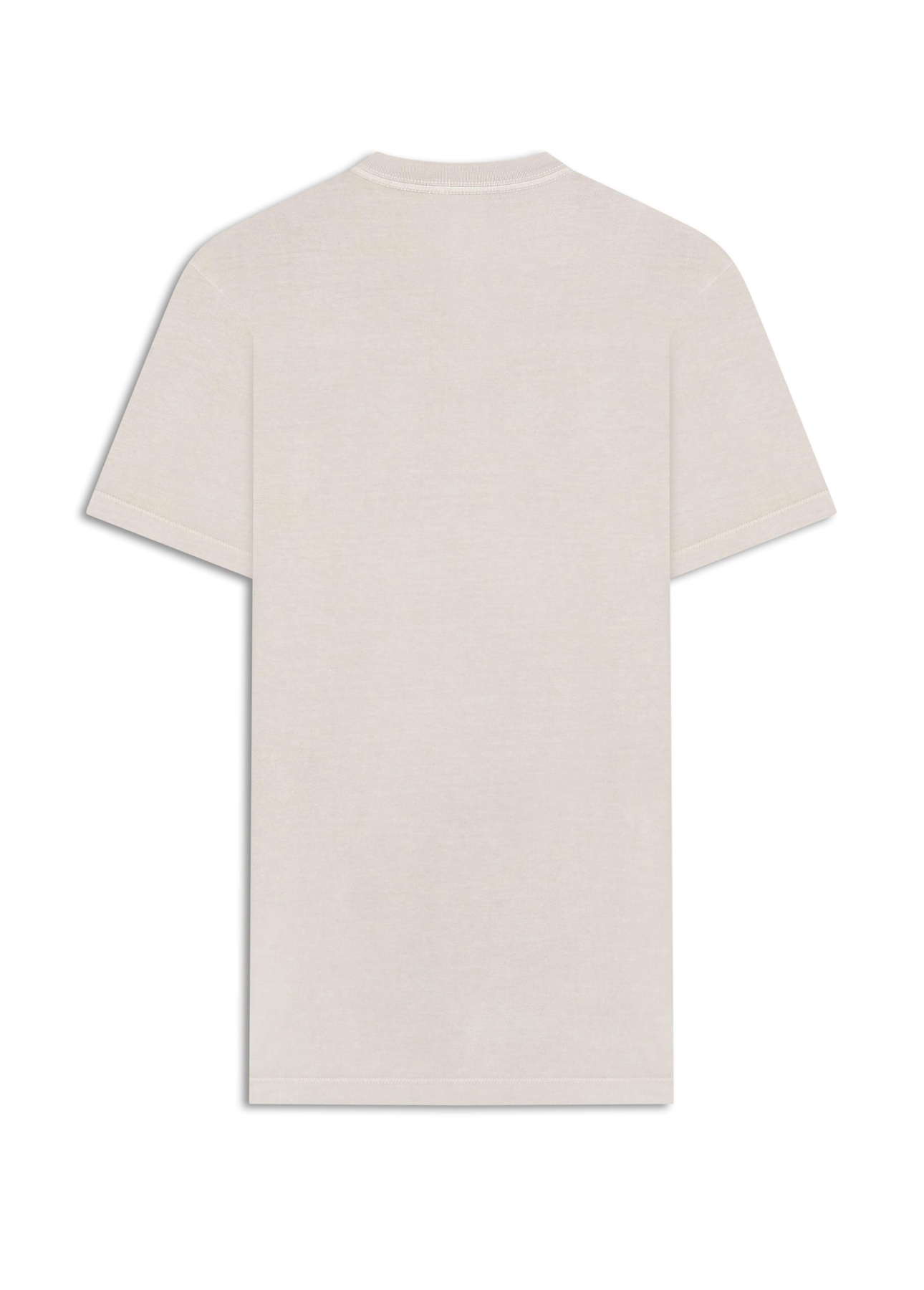 T-Shirt Marble Journey Prata