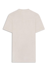 T-Shirt Marble Journey Prata
