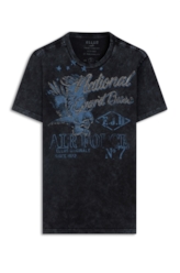 T-Shirt Marble National Guard Classic Cinza