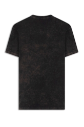 T-Shirt Marble National Guard Classic Dark Brown
