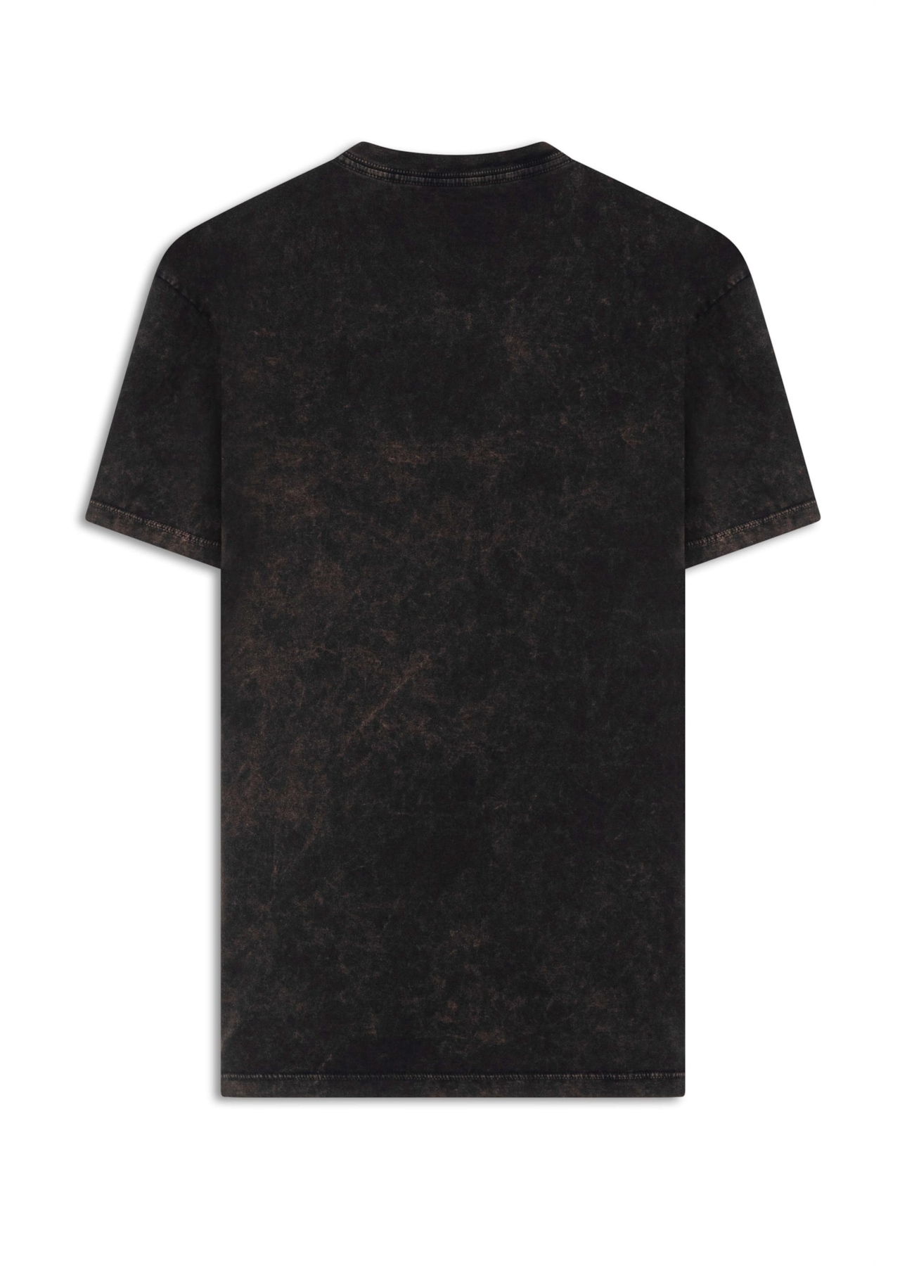 T-Shirt Marble National Guard Classic Dark Brown