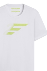 T-Shirt  Maxi 2nd Floor Classic Branco