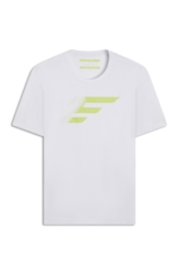 T-Shirt  Maxi 2nd Floor Classic Branco