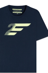 T-Shirt  Maxi 2nd Floor Classic Dark Navy