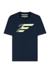 T-Shirt  Maxi 2nd Floor Classic Dark Navy