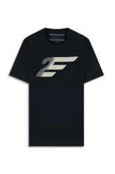 T-Shirt  Maxi 2nd Floor Classic Preto