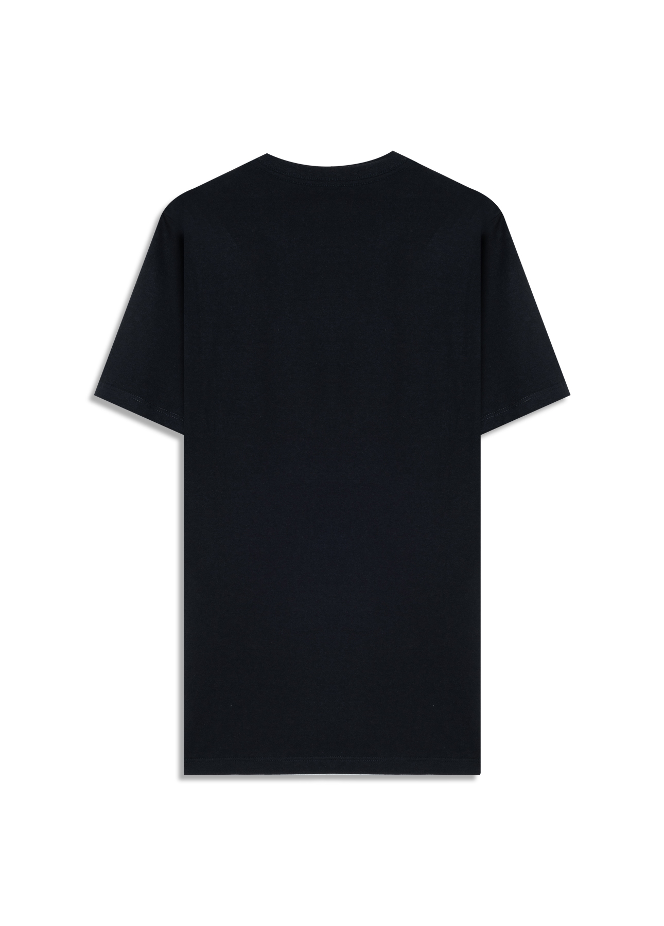 T-Shirt  Maxi 2nd Floor Classic Preto