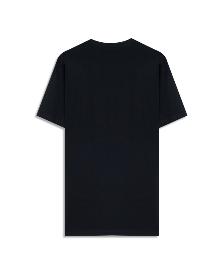 T-Shirt  Maxi 2nd Floor Classic Preto