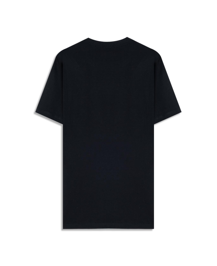 T-Shirt  Maxi 2nd Floor Classic Preto